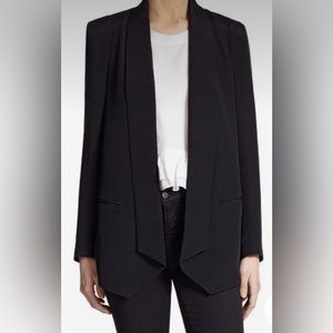 Rebecca Minkoff Silk Blazer